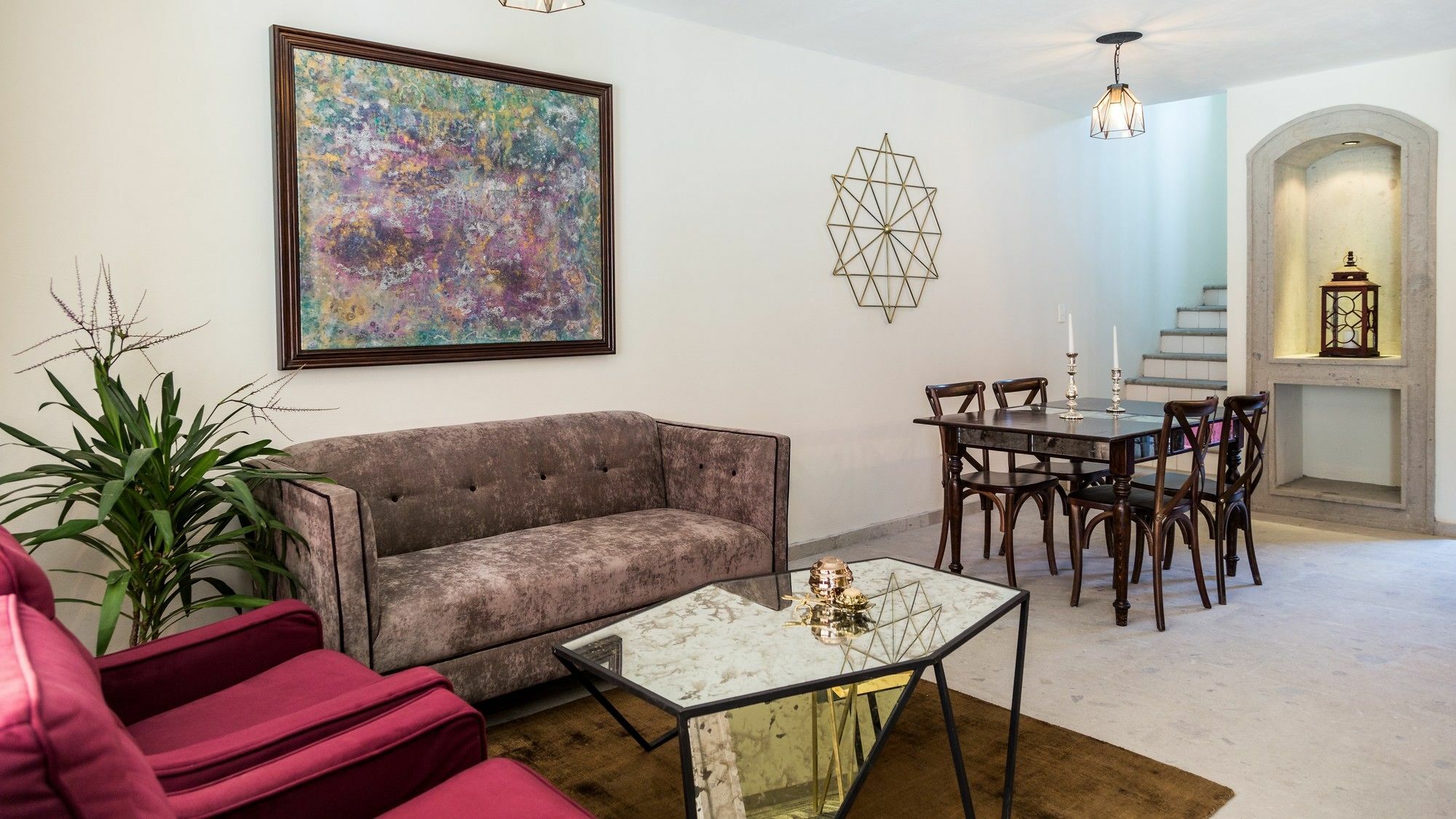 Hatso Villas San Miguel de Allende Zewnętrze zdjęcie