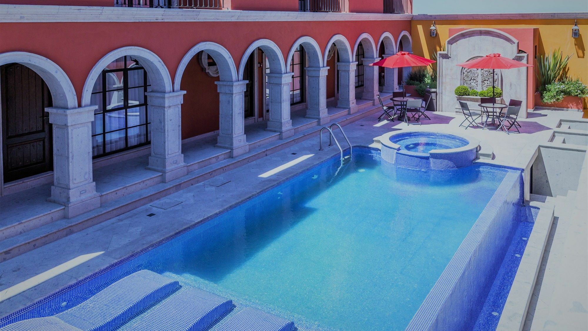 Hatso Villas San Miguel de Allende Zewnętrze zdjęcie