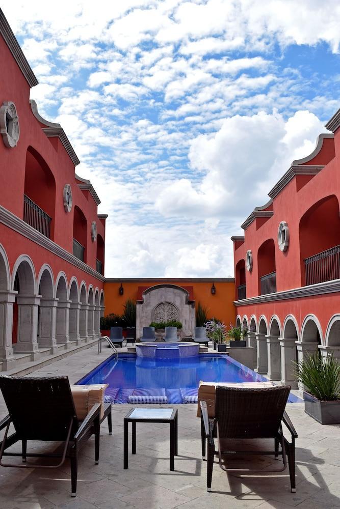 Hatso Villas San Miguel de Allende Zewnętrze zdjęcie